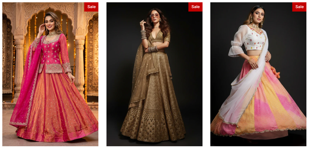 Why Designer Lehengas for Women Are a Timeless Investment in Ethnic Fashion
